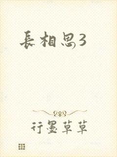 长相思3