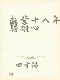 敌营十八年2虎胆雄心