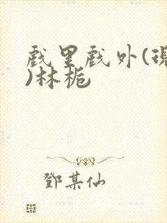 戏里戏外(现场)林栀