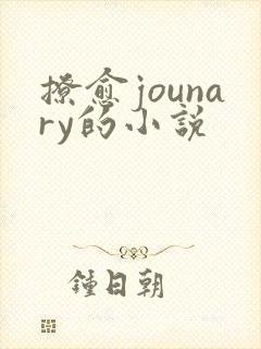 撩愈jounary的小说