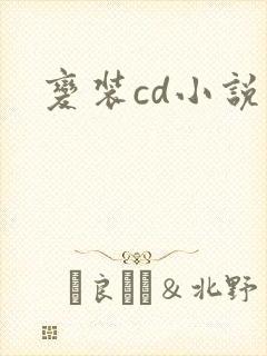 变装cd小说