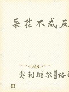 采花不成反被采