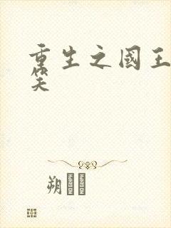 重生之国王的微笑