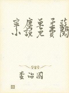 宁尘单柔苏千雪小说免费阅读最新