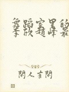 舞蹈室里的景色李欣赵峰最新章节