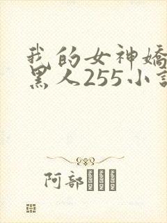 我的女神娇妻与黑人255小说