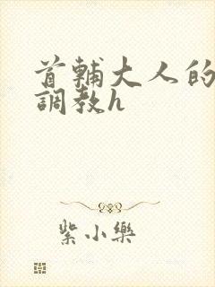 首辅大人的花式调教h