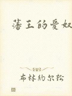 藩王的爱奴