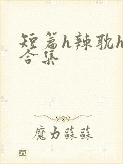 短篇h辣耽h文合集