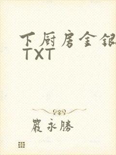 下厨房金银花露 TXT