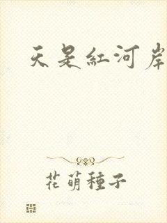天是红河岸小说