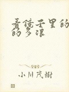 看镜子里的你叫的多浪