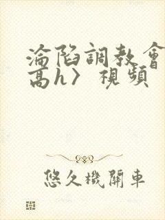 沦陷调教会所〈高h〉视频