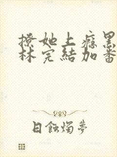 撩她上瘾黑暗森林完结加番外