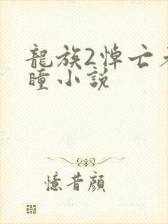 龙族2悼亡者之瞳小说