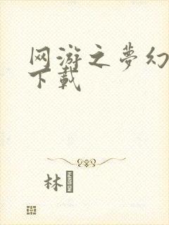 网游之梦幻现实下载