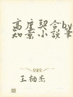 高度契合by洛知意小说笔趣阁无弹窗