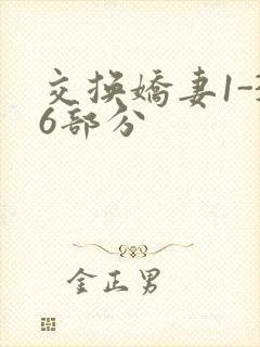 交换娇妻1-36部分