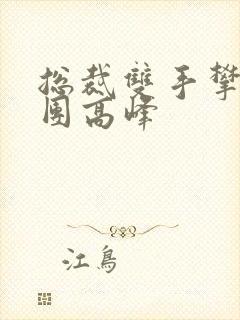 总裁双手攀上两团高峰