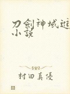 刀剑神域进击篇小说封面