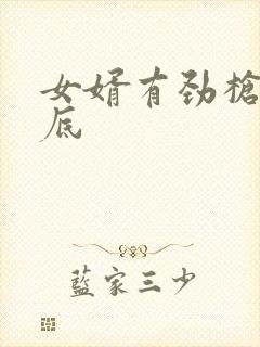 女婿有劲枪枪到底