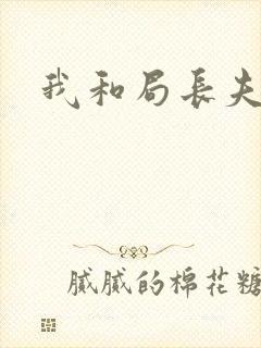 我和局长夫人封面