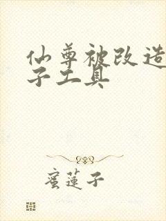 仙尊被改造成产子工具