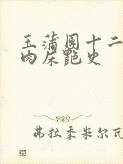 玉蒲团十二寡妇肉床艳史