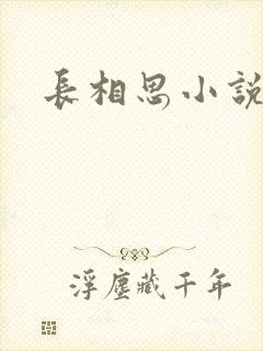 长相思小说原著