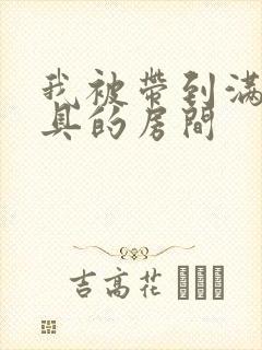 我被带到满是玩具的房间