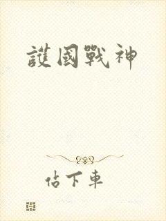 护国战神