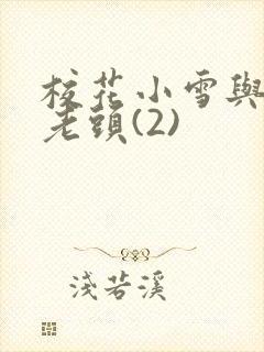 校花小雪与门卫老头(2)封面