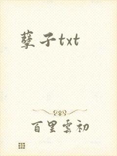 孽子txt