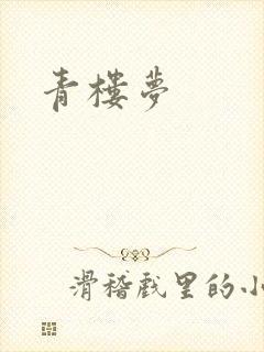 青楼梦