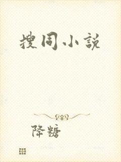 搜同小说