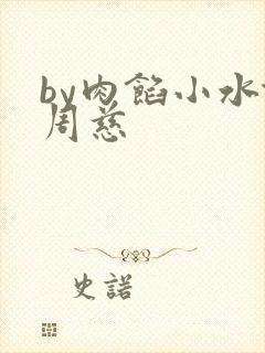 by肉馅小水饺周慈