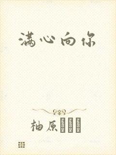 满心向你