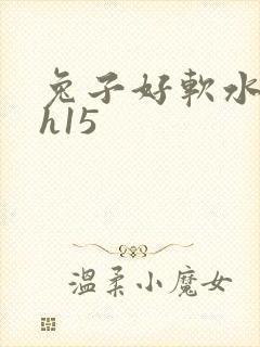 兔子好软水好多h15