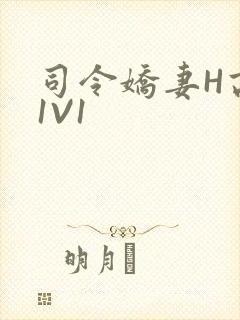 司令娇妻H高干1V1