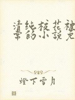 清纯校花被擒日常的小说免费阅读封面