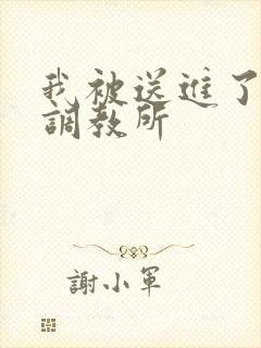 我被送进了私奴调教所