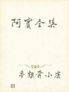 阿宾全集