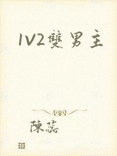 1V2双男主