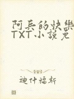 阿兵的快乐生活TXT小说免费阅读全章