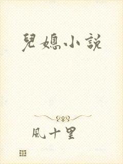 儿媳小说