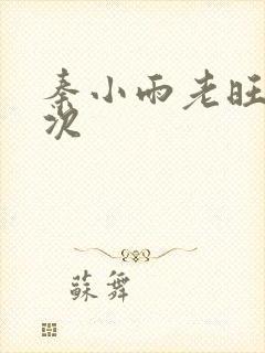 秦小雨老旺第一次