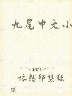 九尾中文小说网