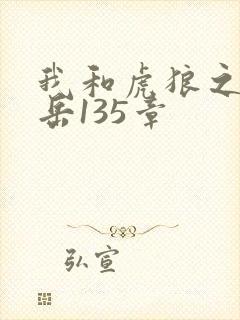 我和虎狼之年的岳135章封面