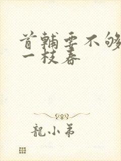 首辅要不够po一枝春