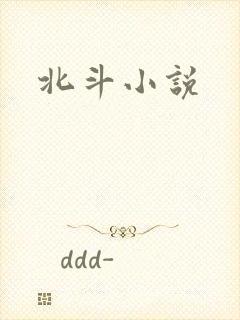 北斗小说